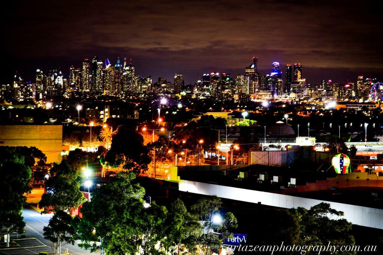 Apartmán Modern, Clean, Luxury At The Right Price..... Maribyrnong Exteriér fotografie