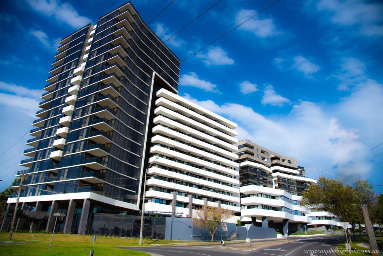 Apartmán Modern, Clean, Luxury At The Right Price..... Maribyrnong Exteriér fotografie